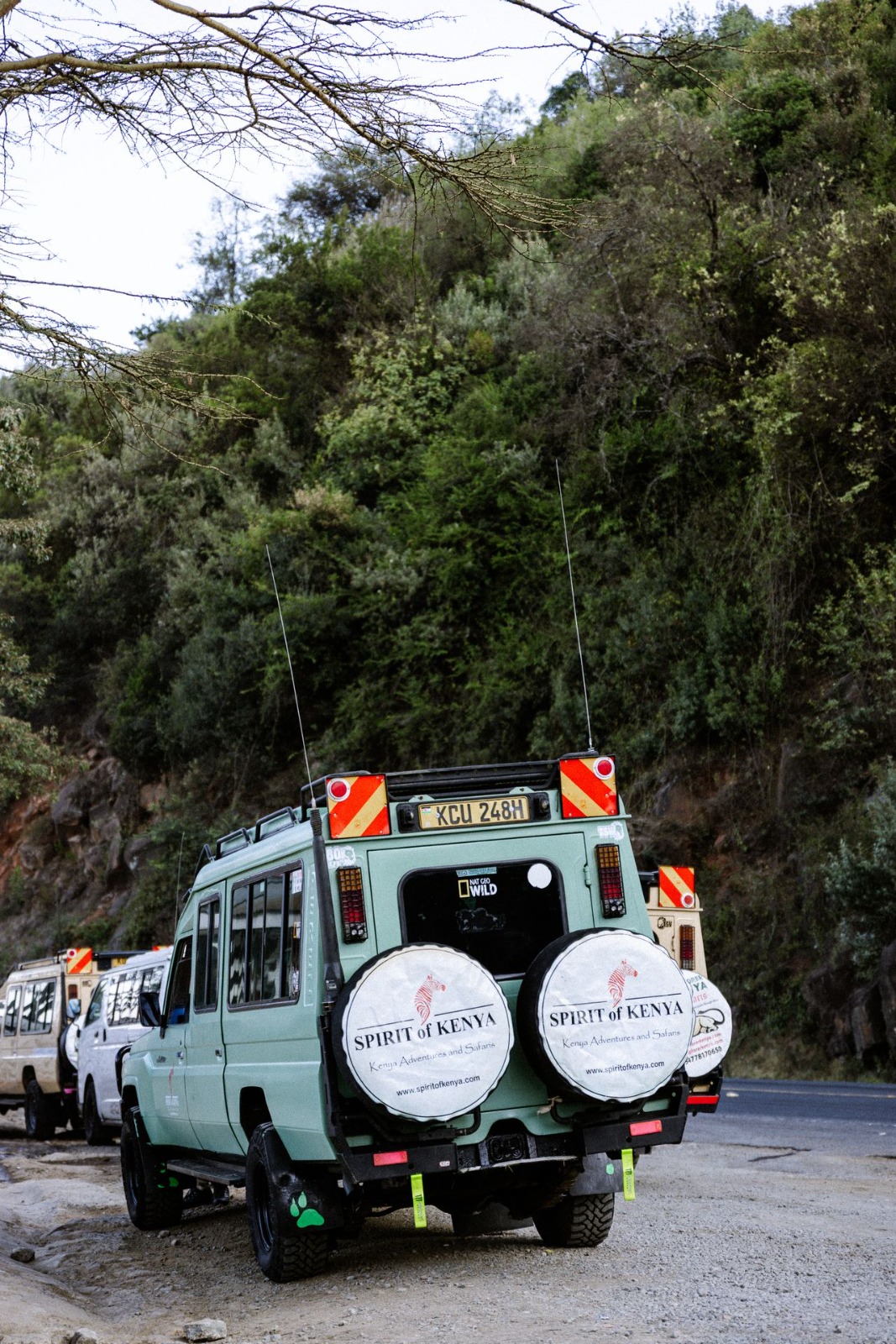 Ketar Tours