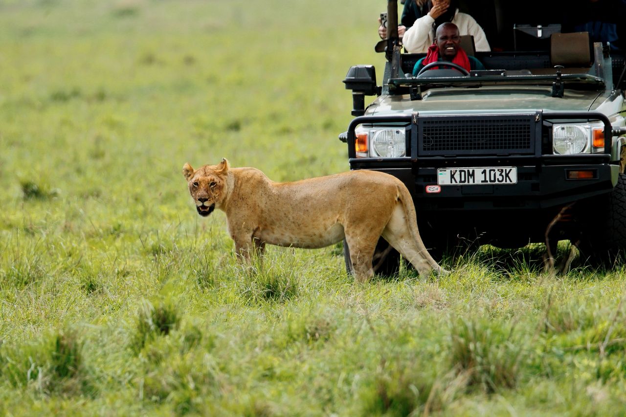 3 Days Samburu Tour
